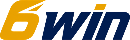 6 win gaming platform logo